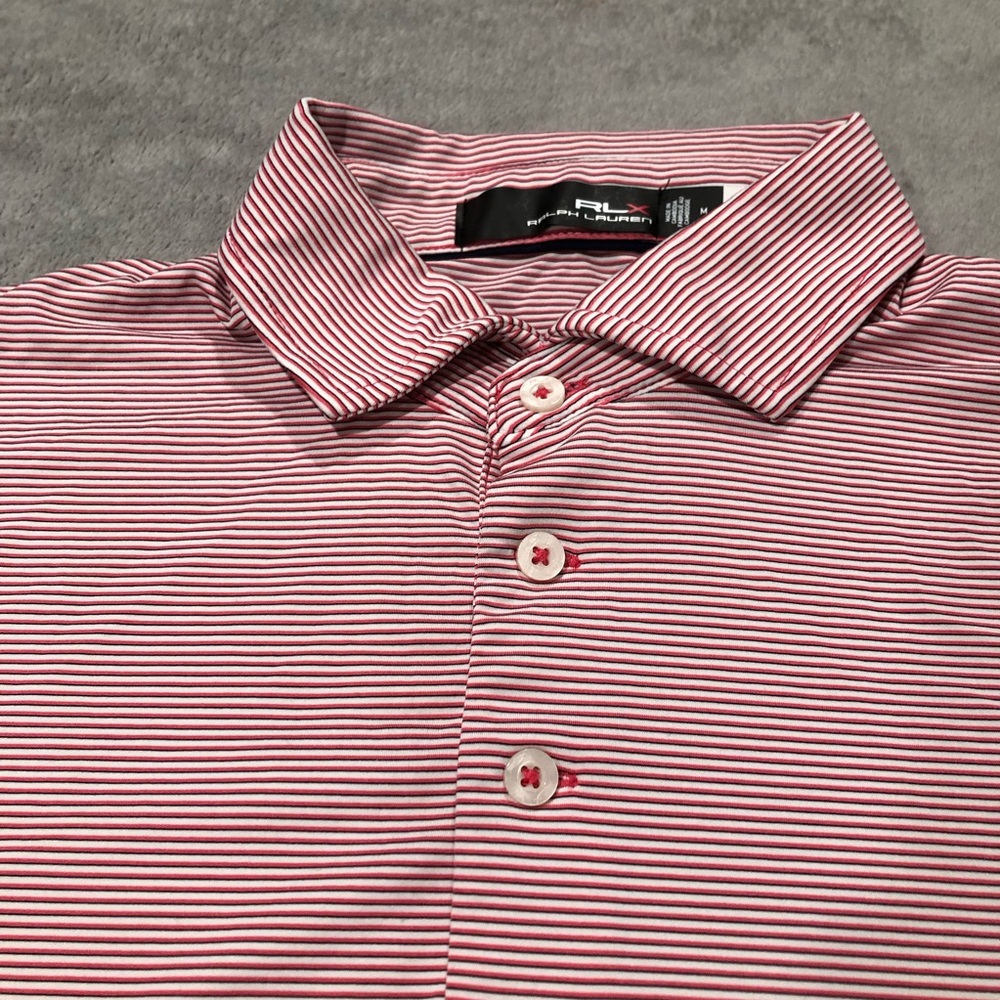 RLX  Ralph Lauren golf polo size Medium